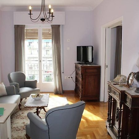 Vintage, Spacious Apartment In The Heart Of Athens! Exteriér fotografie