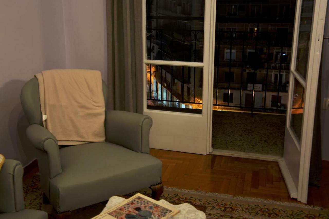 Vintage, Spacious Apartment In The Heart Of Athens! Exteriér fotografie