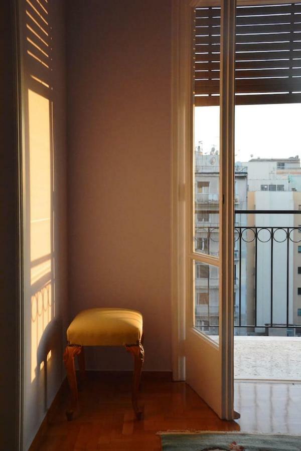 Vintage, Spacious Apartment In The Heart Of Athens! Exteriér fotografie